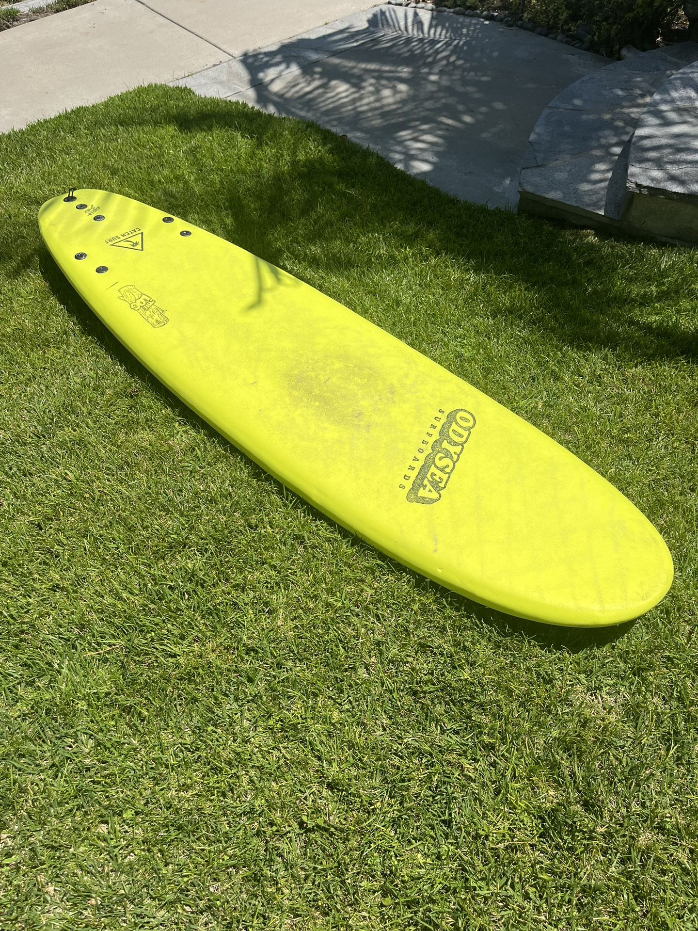 Catch Surf Odysea 7.0 ft Log Surf Board for Sale in San 