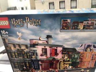 LEGO Harry potter