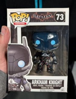 Funk Pop Arkham Knight