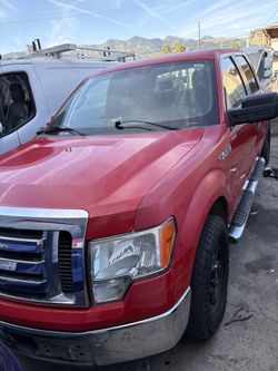 2009 Ford F-150