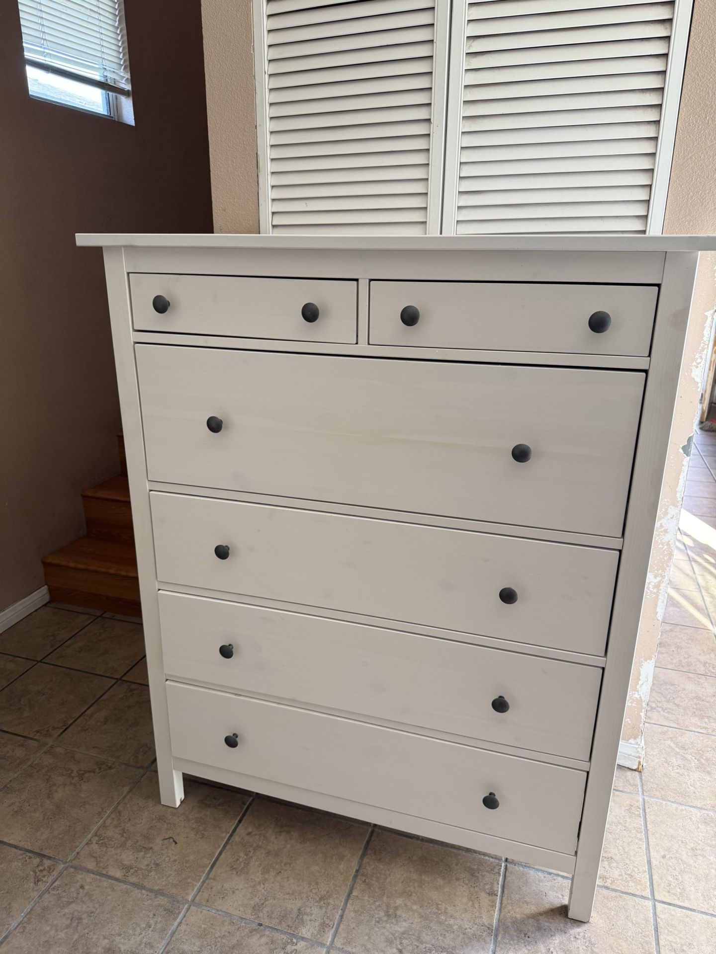 IKEA Hemnes 6 Drawers Dresser