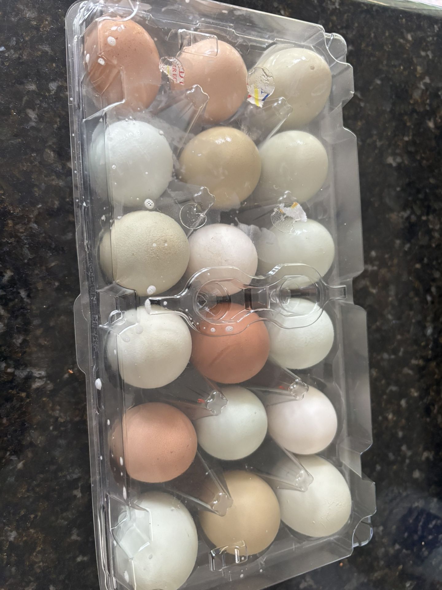 Eggs