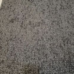 New commercial grade carpet squares
The backing has a thin layer of padding.
72sq feet per box 2 feet x2 feet squares 
15 boxes 1080 square feet total