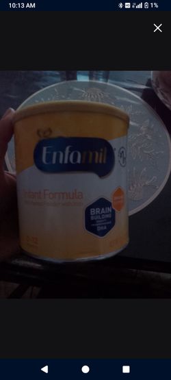 ENFAMIL FORMULLA