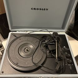 Beginner Vinyl record Player With Bluetooth