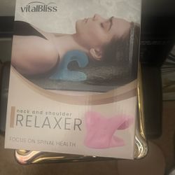 Neck And Shoulder Relaxer