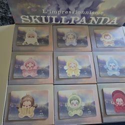 Skullpandas L'IMPRESSIONNISME