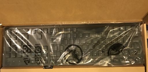 Dell keyboard