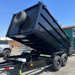 Dump Trailers