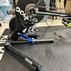 Wahoo Kickr Smart Trainer