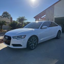 2013 Audi A6