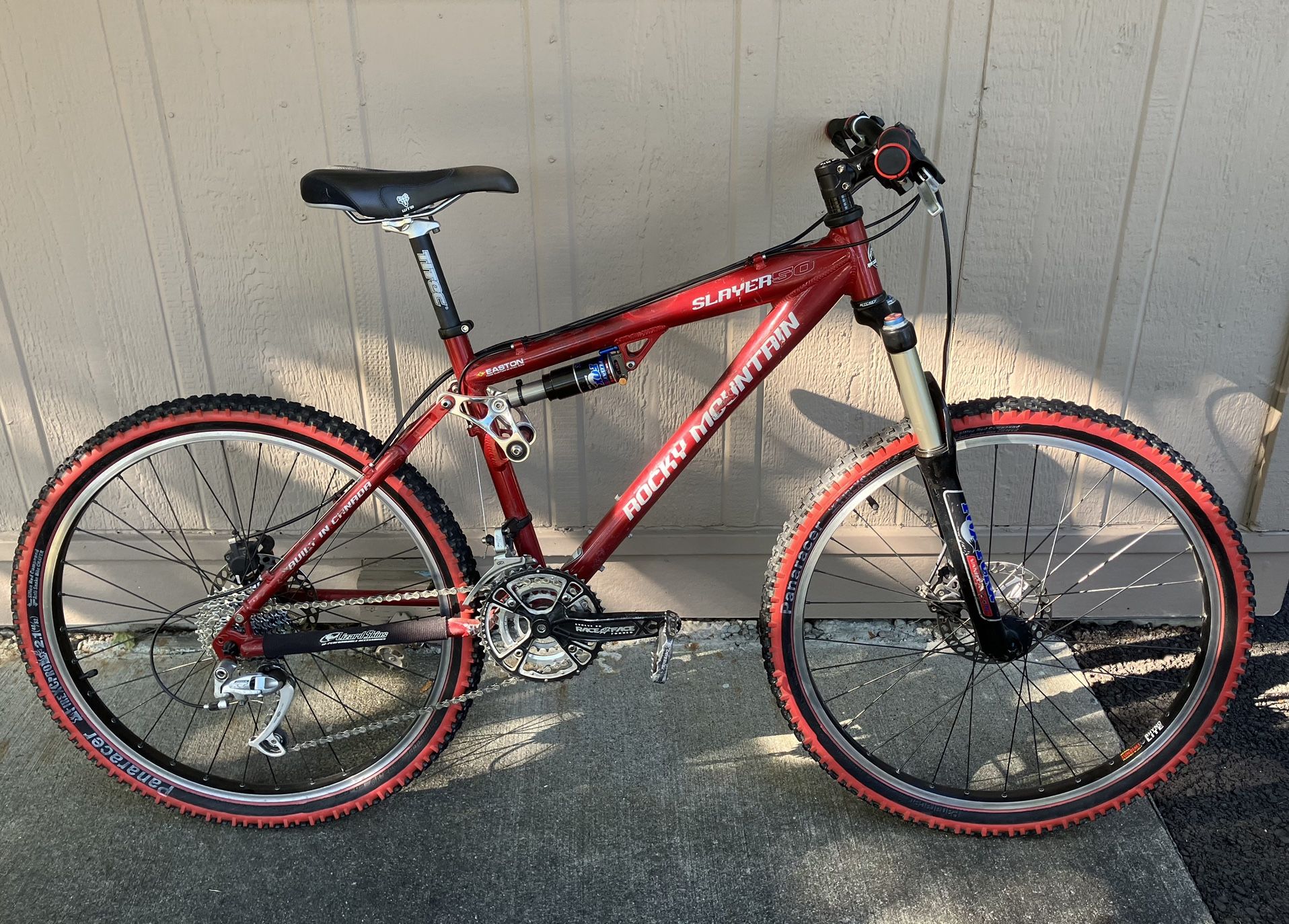 Rocky Mountain Edge Slayer 50
