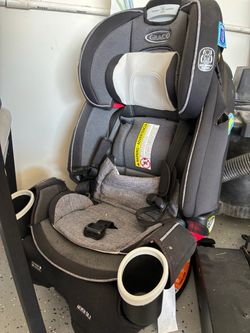 Graco 4Ever DLX 4-in-1 Car Seat