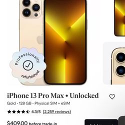 iPhone 13 Pro Max