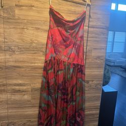 Brand new Strapless Dress
