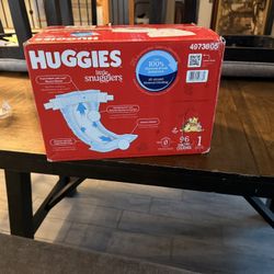 Huggies Little Snugglers 