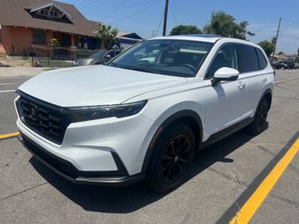 2024 Honda CRV sport AWD