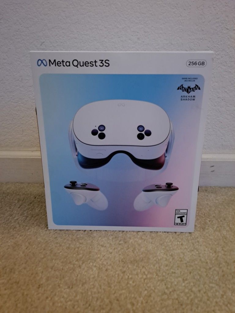 Meta Quest 3S 256GB