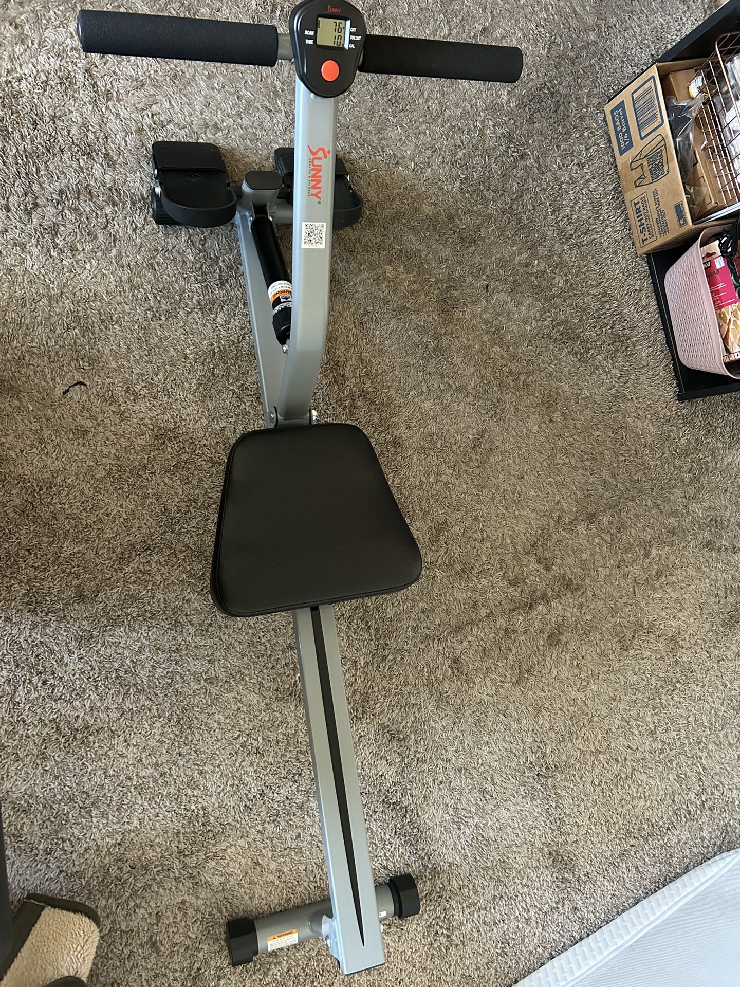 Sunny Rowing Exercise Machine