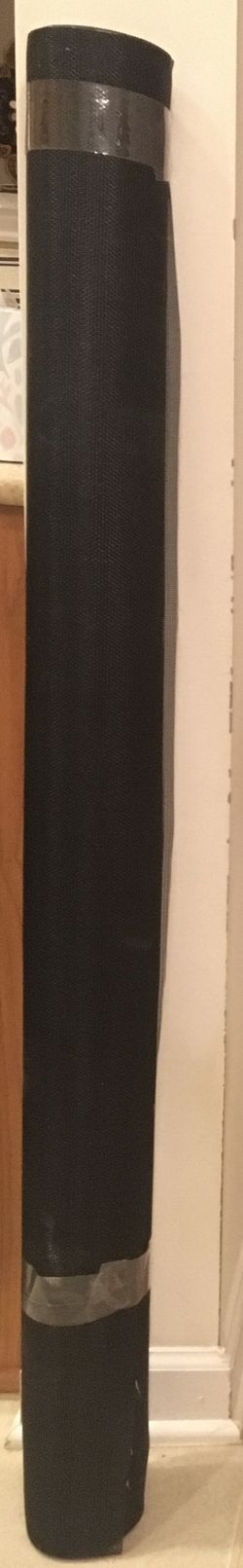 Phifer TuffScreen Heavy-Duty Mesh Screen for Windows and Doors 