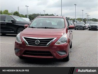 2018 Nissan Versa
