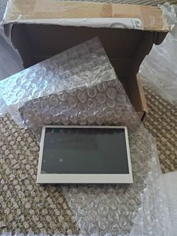 Ford Fusion Radio Screen
