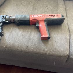 351hilti Powder Actuated Fun