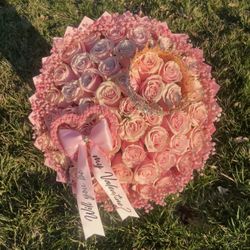 Pink 50ct Bouquet 