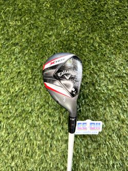 Callaway X Hot 3H 19 Loft Stiff RH