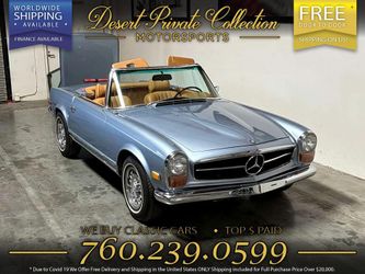 1970 Mercedes-Benz 280 Sl