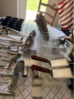 Restaurant/kitchen equipment