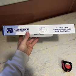 Under cabinet lights-7 pack