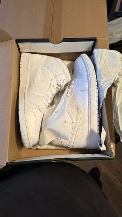 Triple White