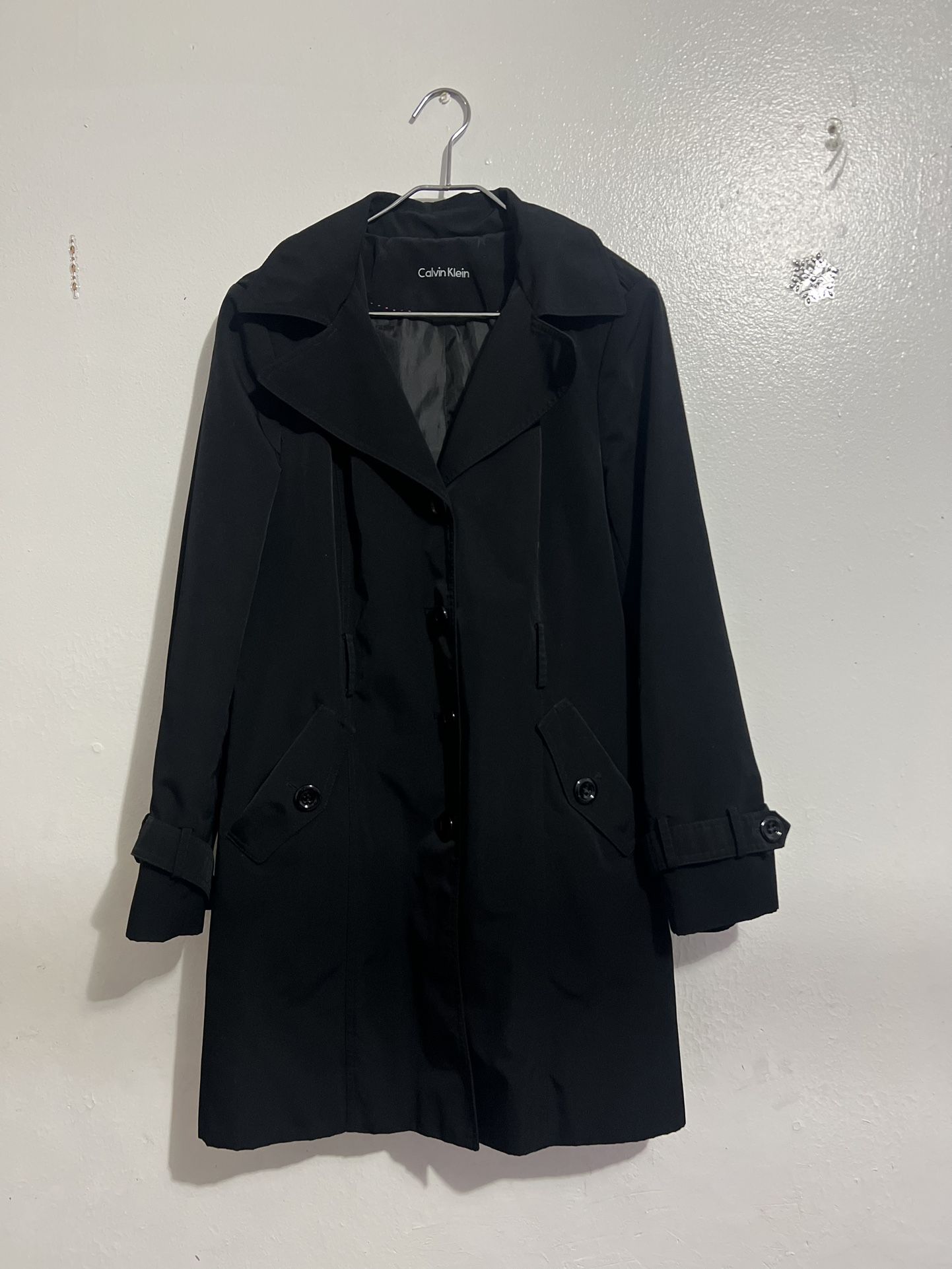 Calvin Klein Raincoat Women