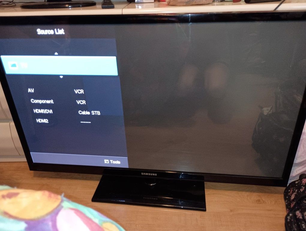 50 In Samsung TV