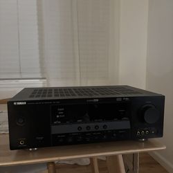 Yamaha Reciever