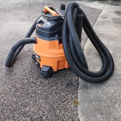 Rigid Wet/Dry  14G VACUUM 