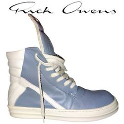 Rick Owens Geobasket