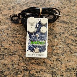 Electro Hadmonix Mod 11 Pedal 