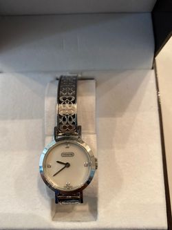 Vintage Authentic coach watch