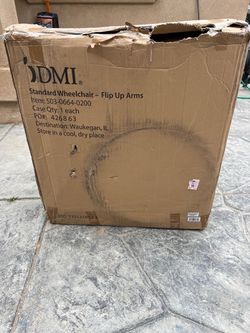 New wheel chair havy duty asking $180  thanks