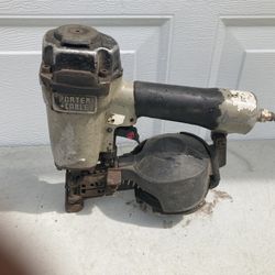 Porter Cable Roofing Nail Gun