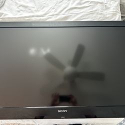45” Sony TV, Like New