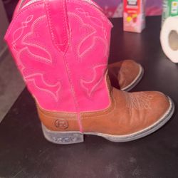 Cowgirl Boots Size 10 Little Kids