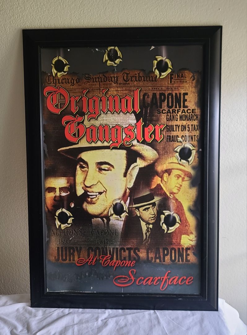 Al Capone Artwork