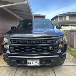 2022 Chevrolet Silverado 1500