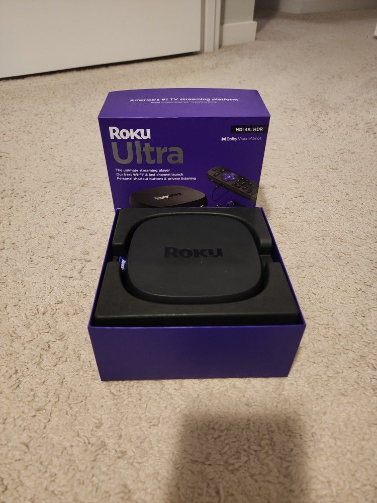 Roku Ultra