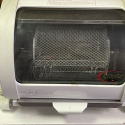 George JR Rotisserie  Grill