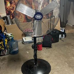 32”Global Industrial Fan  