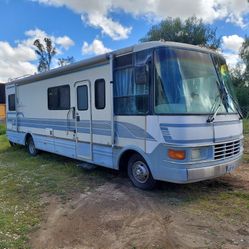 vintage 1994 32ft Sea Breeze motor home F O R D motor engine